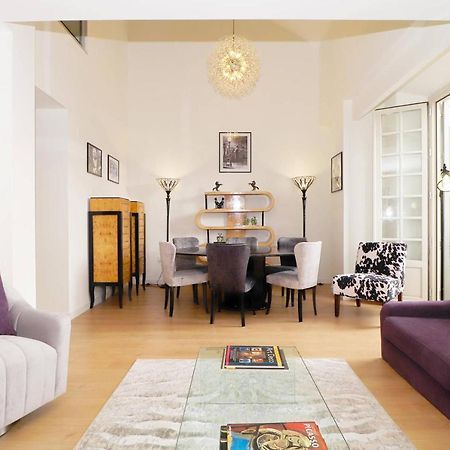 Del Parque Flats Exclusive Apartment Malaga Bagian luar foto