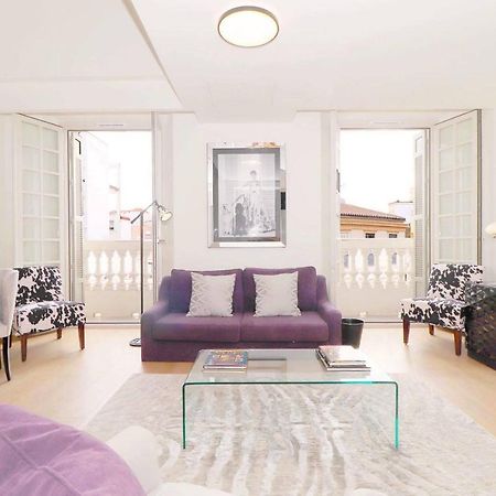 Del Parque Flats Exclusive Apartment Malaga Bagian luar foto