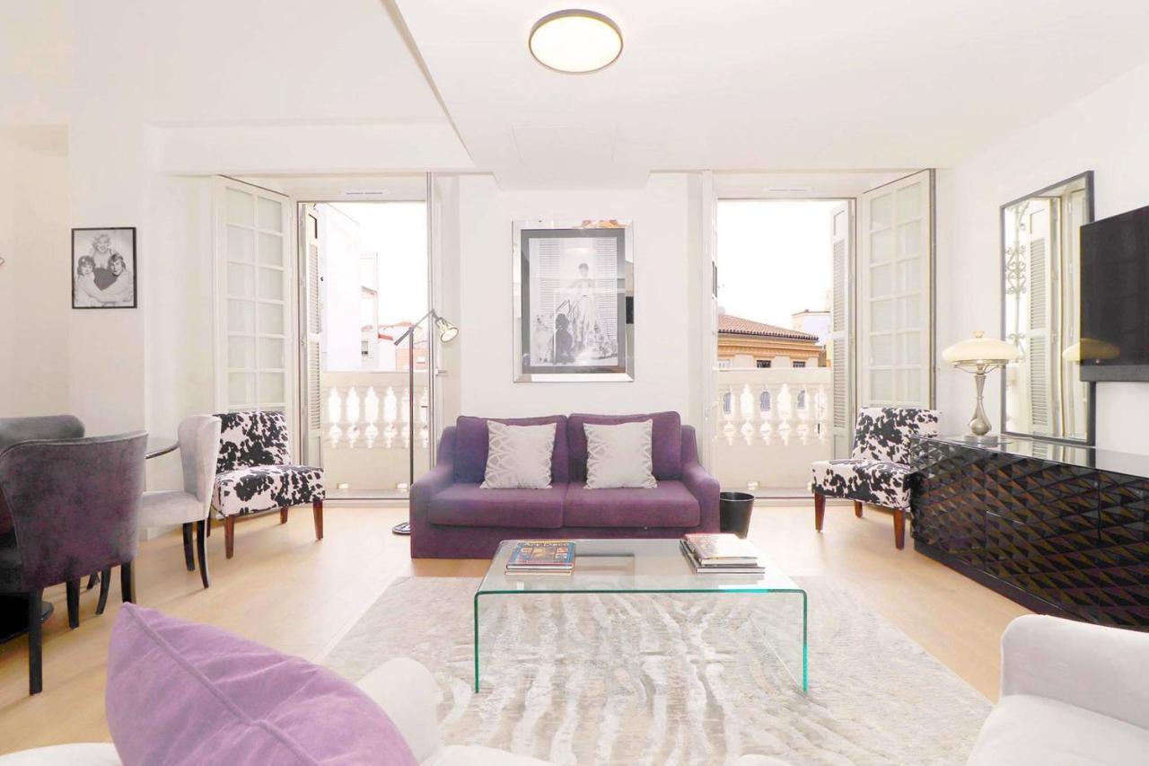 Del Parque Flats Exclusive Apartment Malaga Bagian luar foto