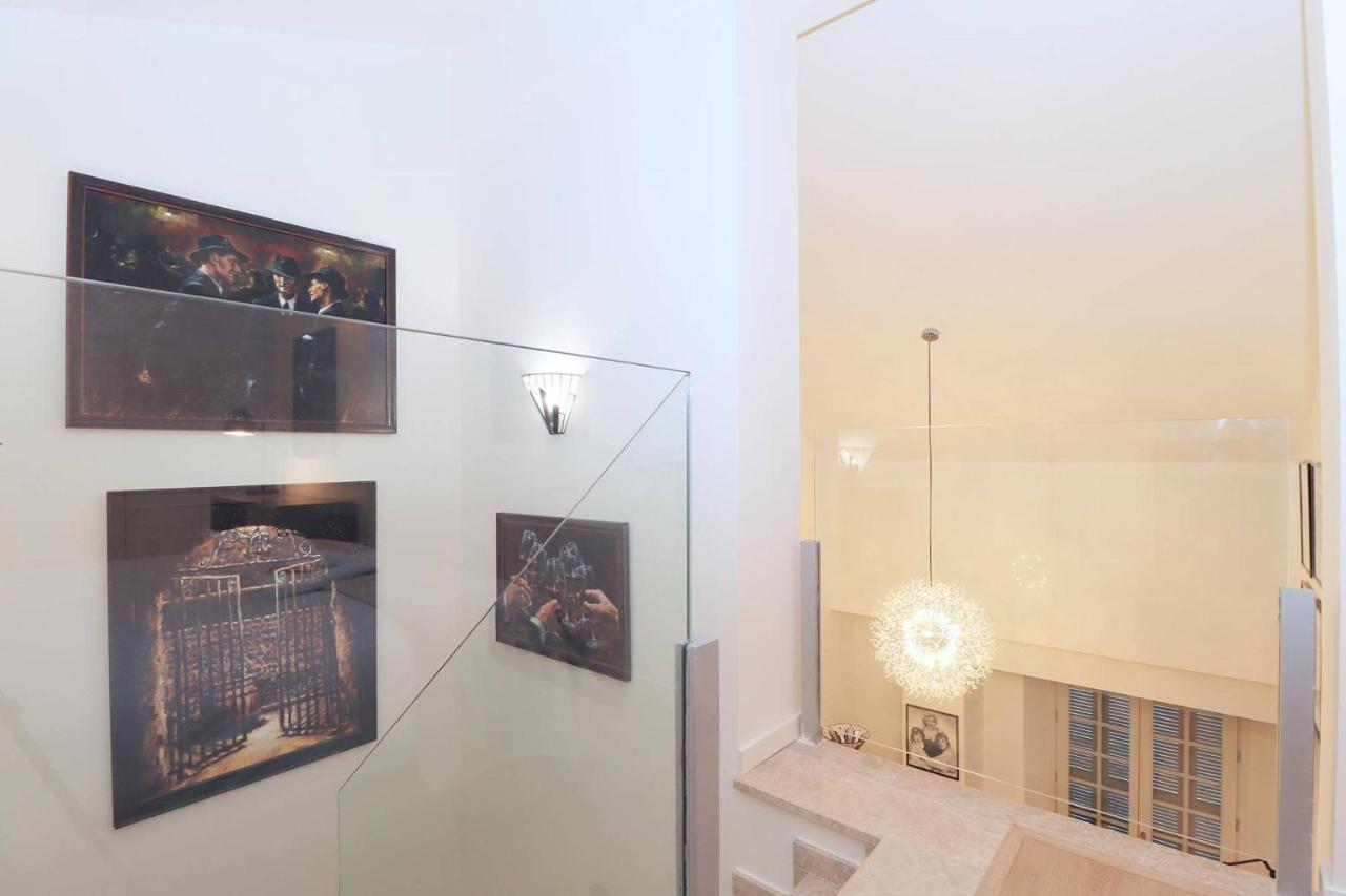 Del Parque Flats Exclusive Apartment Malaga Bagian luar foto