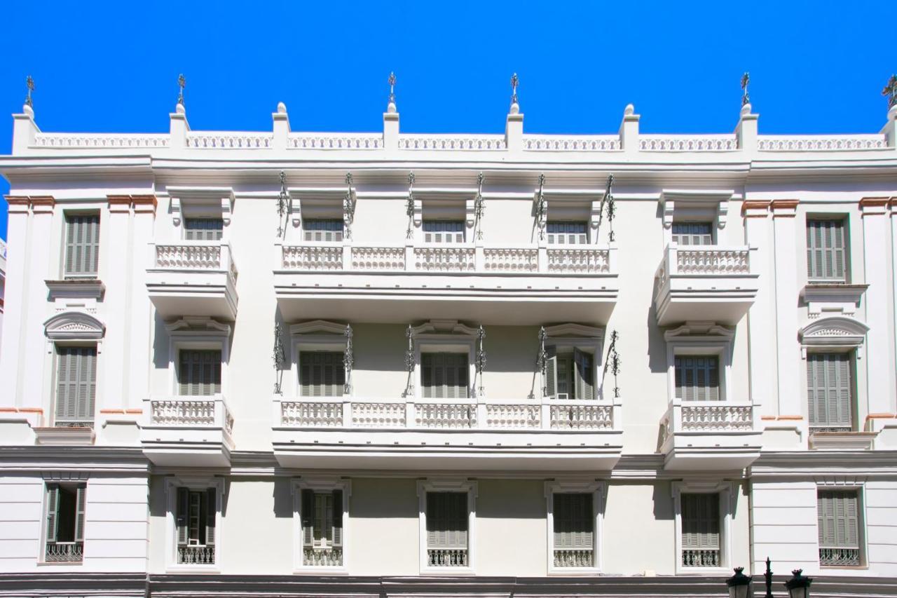 Del Parque Flats Exclusive Apartment Malaga Bagian luar foto