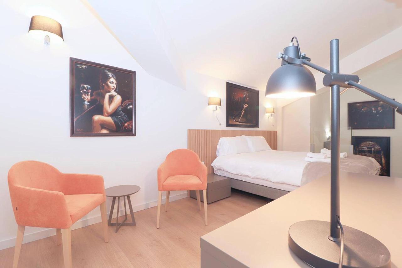 Del Parque Flats Exclusive Apartment Malaga Bagian luar foto