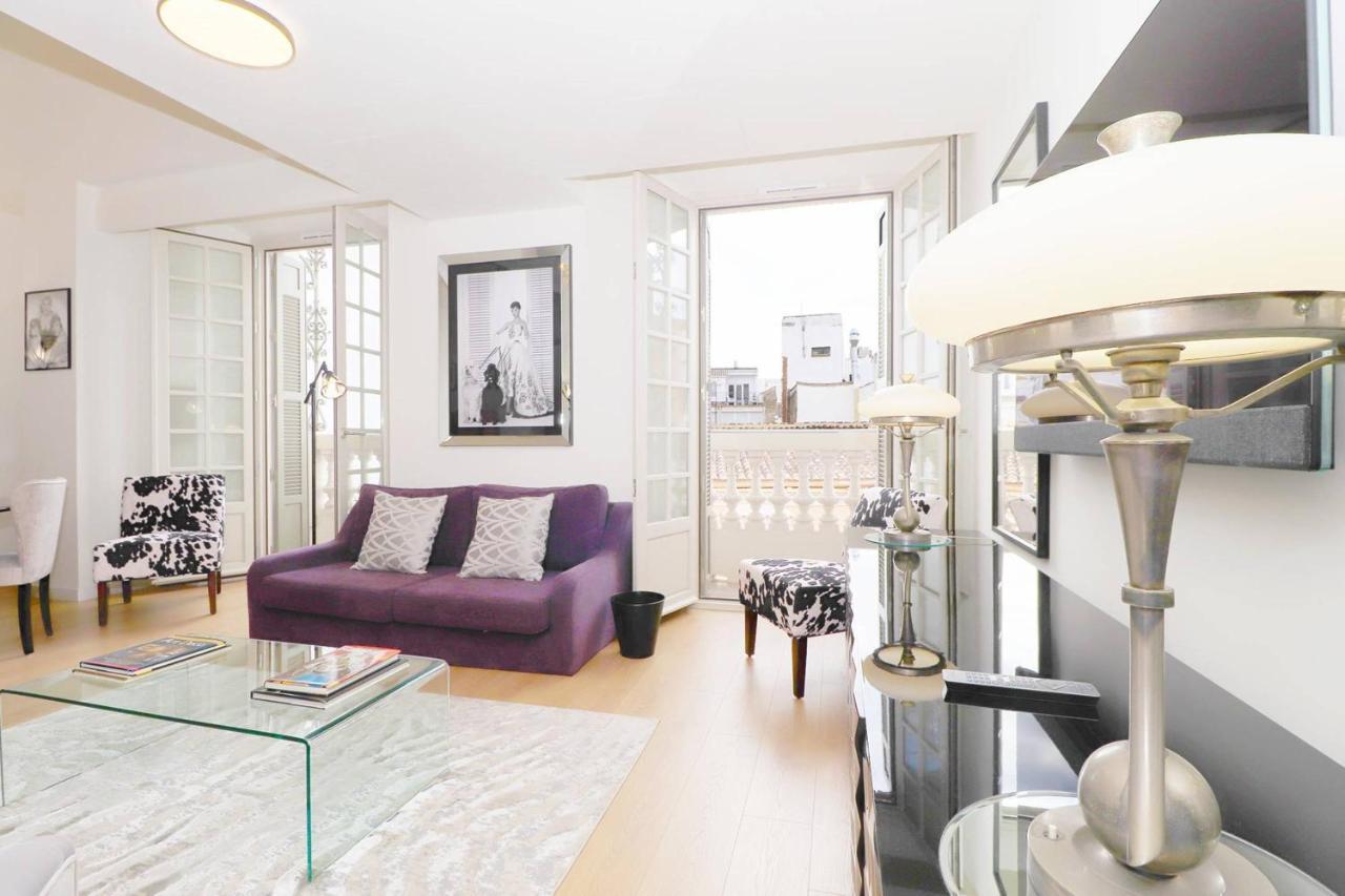 Del Parque Flats Exclusive Apartment Malaga Bagian luar foto