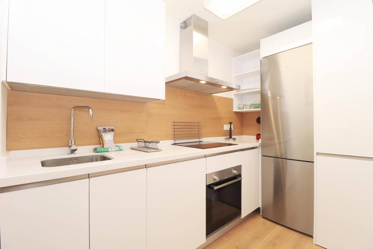 Del Parque Flats Exclusive Apartment Malaga Bagian luar foto