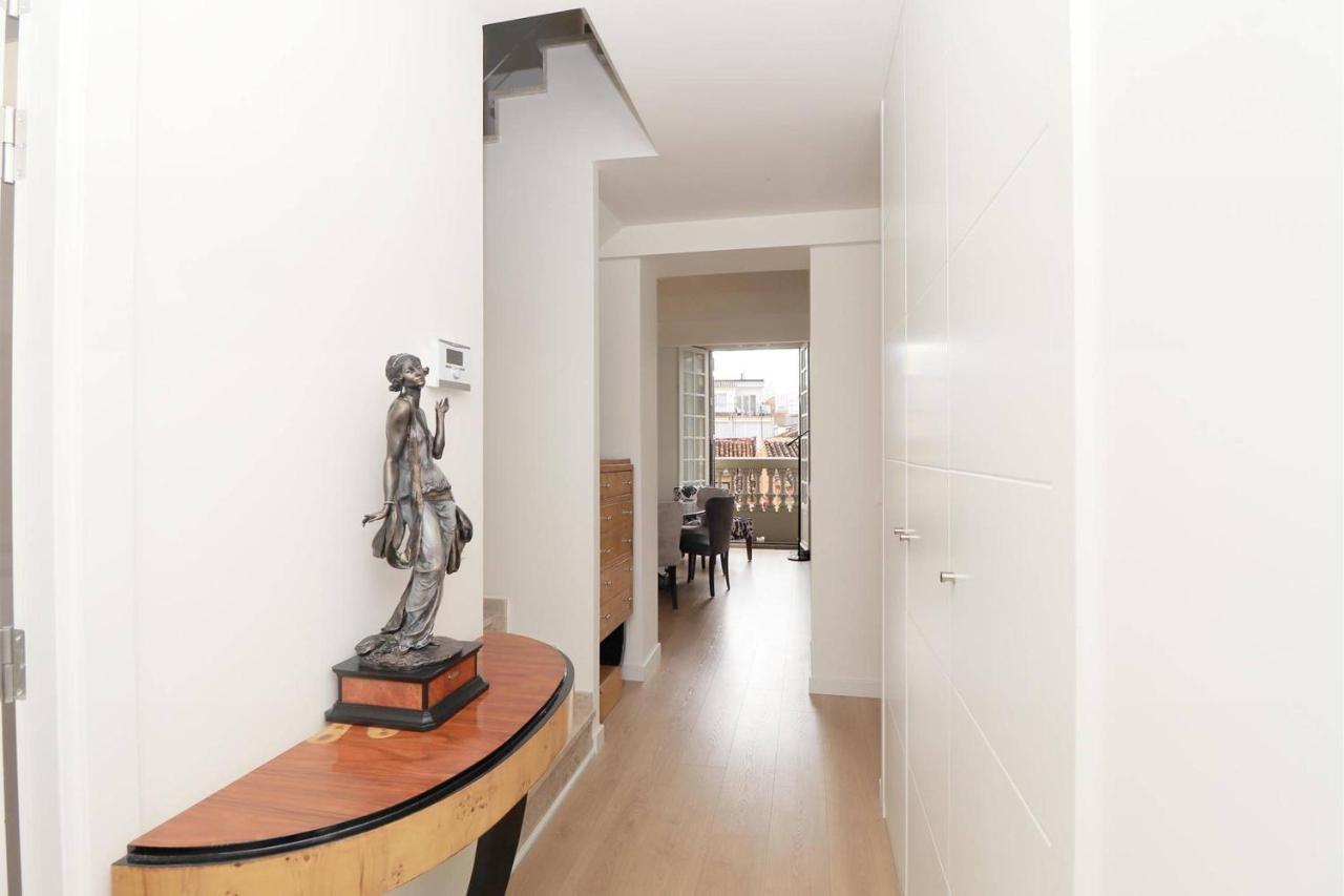 Del Parque Flats Exclusive Apartment Malaga Bagian luar foto