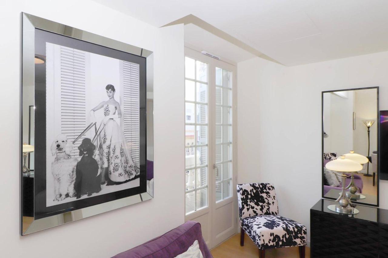 Del Parque Flats Exclusive Apartment Malaga Bagian luar foto