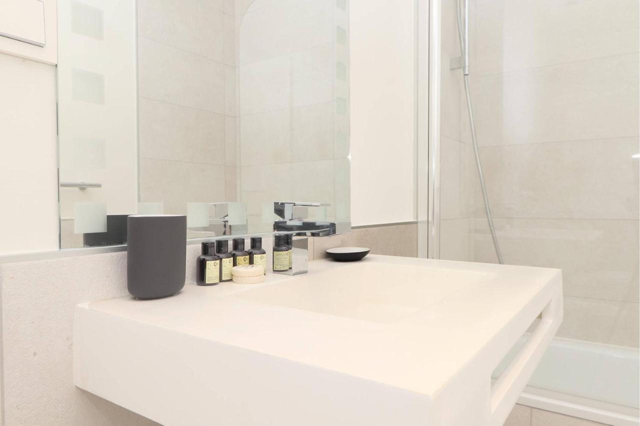 Del Parque Flats Exclusive Apartment Malaga Bagian luar foto