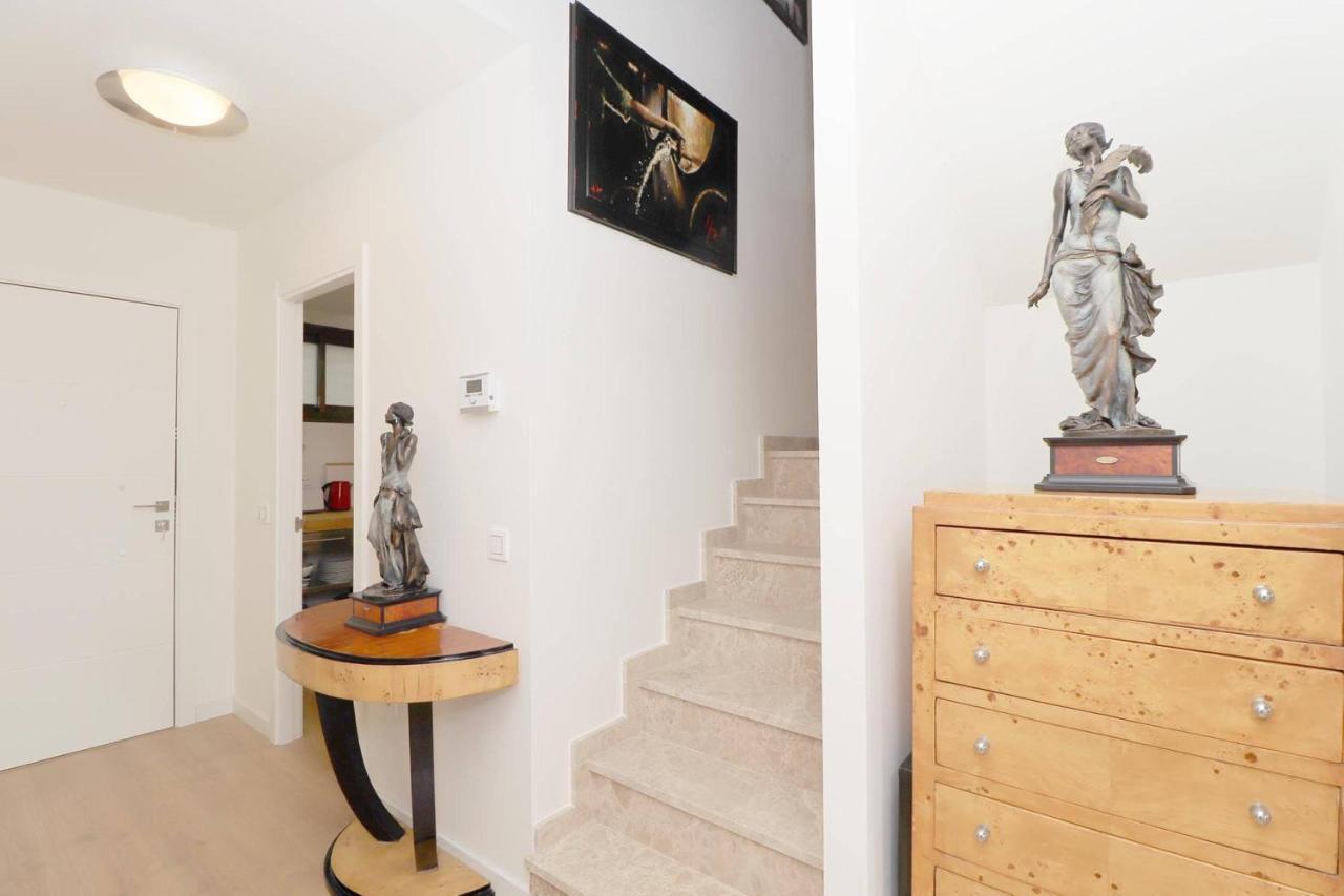 Del Parque Flats Exclusive Apartment Malaga Bagian luar foto