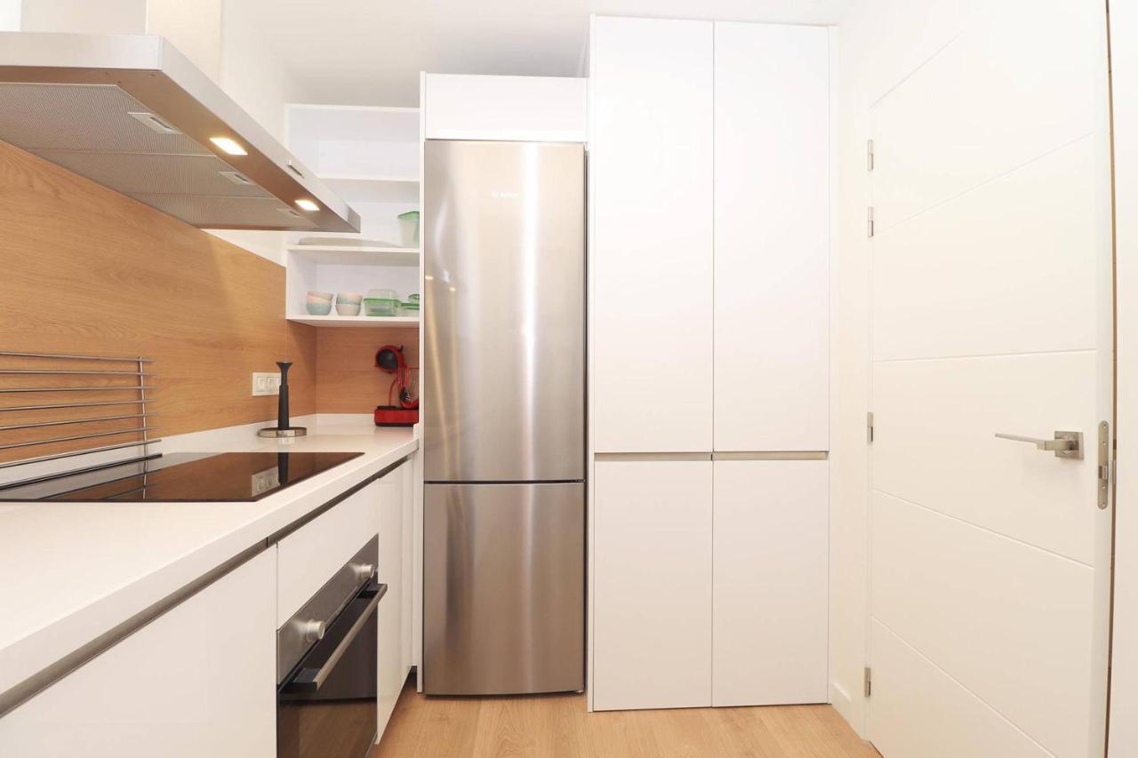 Del Parque Flats Exclusive Apartment Malaga Bagian luar foto