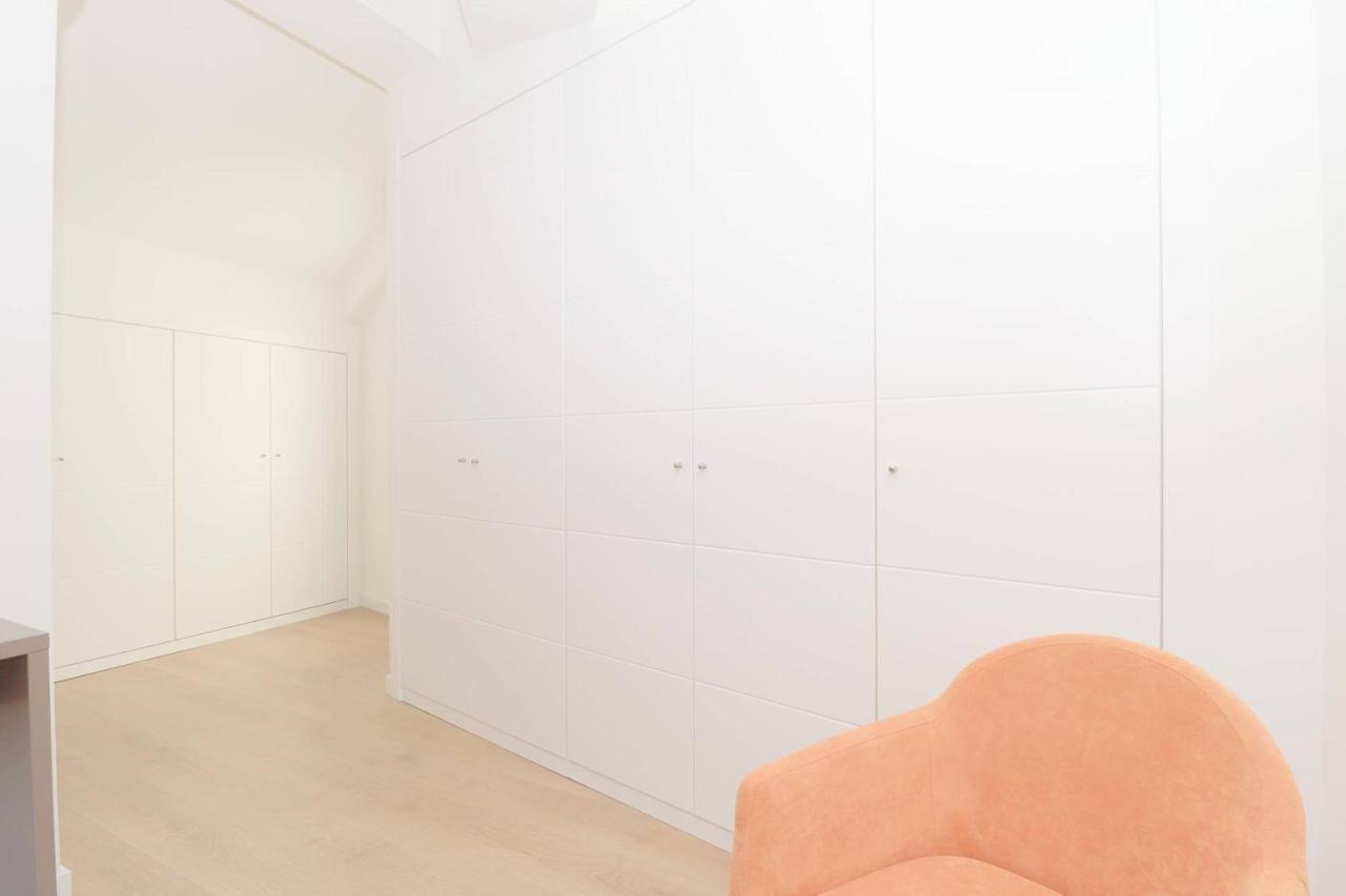 Del Parque Flats Exclusive Apartment Malaga Bagian luar foto