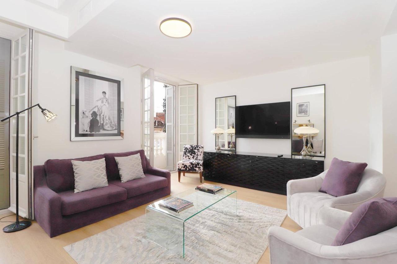 Del Parque Flats Exclusive Apartment Malaga Bagian luar foto